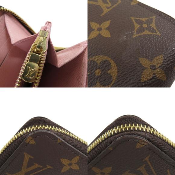 Louis Vuitton Zippy Wallet Monogram Long Wallet - Picture 7 of 9